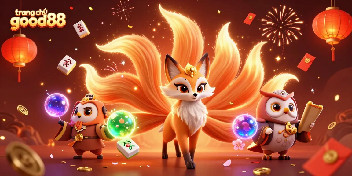 Experience dynamic betting action with the vibrant trang chủ good88 gaming scene featuring celebratory elements and casino symbols.