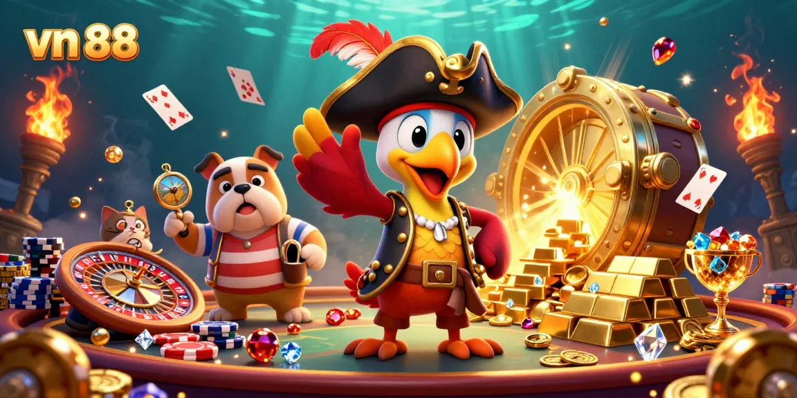 Engage with exciting vn 88 casino games featuring dynamic characters and vibrant elements.
