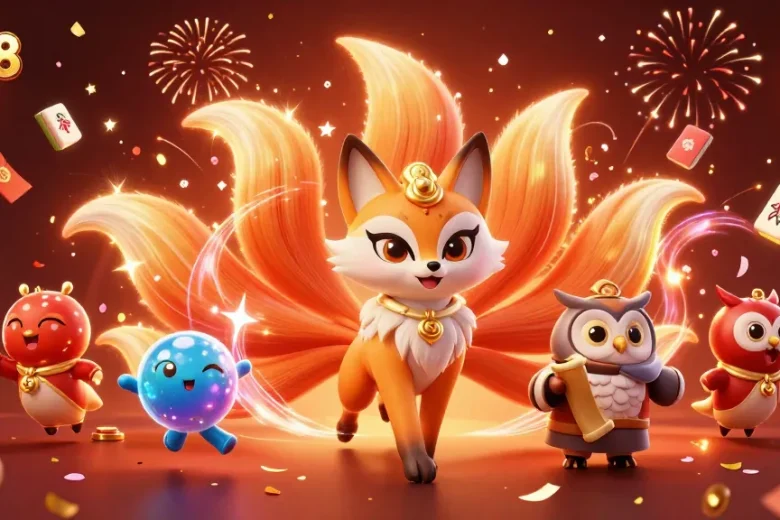 Experience unforgettable wins with uu88 as vibrant spirits illuminate a lively casino atmosphere.