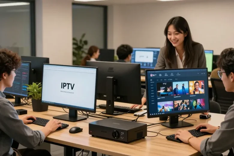 Trusted IPTV UK provider offering local services with professional support and quality streaming solutions.